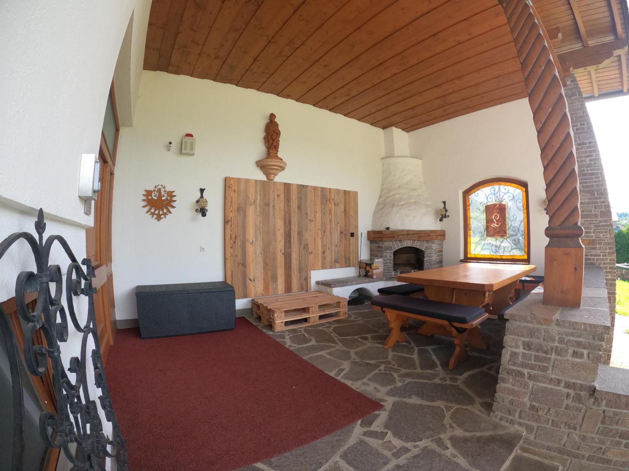 Вилла Haus Wolfi Заутенс Экстерьер фото